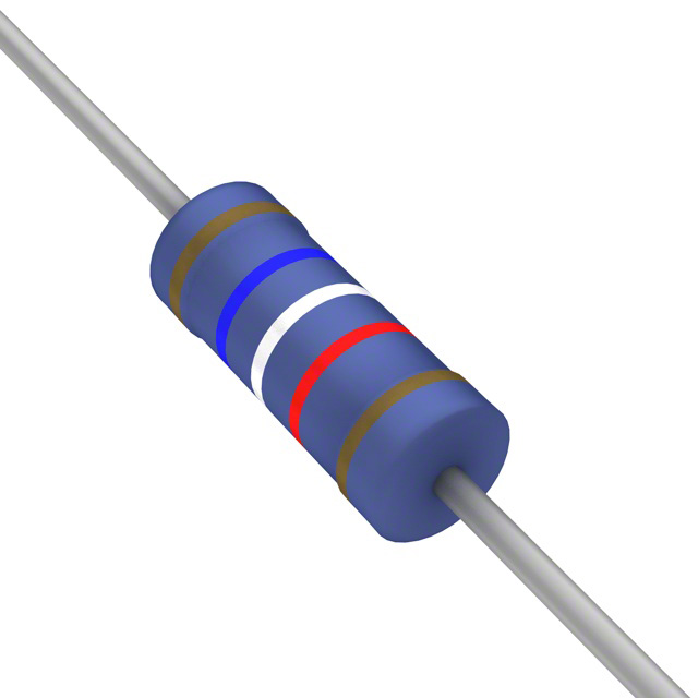 RSF12FT16K9 Stackpole Electronics Inc  Resistencias de orificio pasante